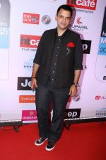 Nachiket Barve at the Red Carpet Of Most Stylish Awards 2017 on 24th March 2017
